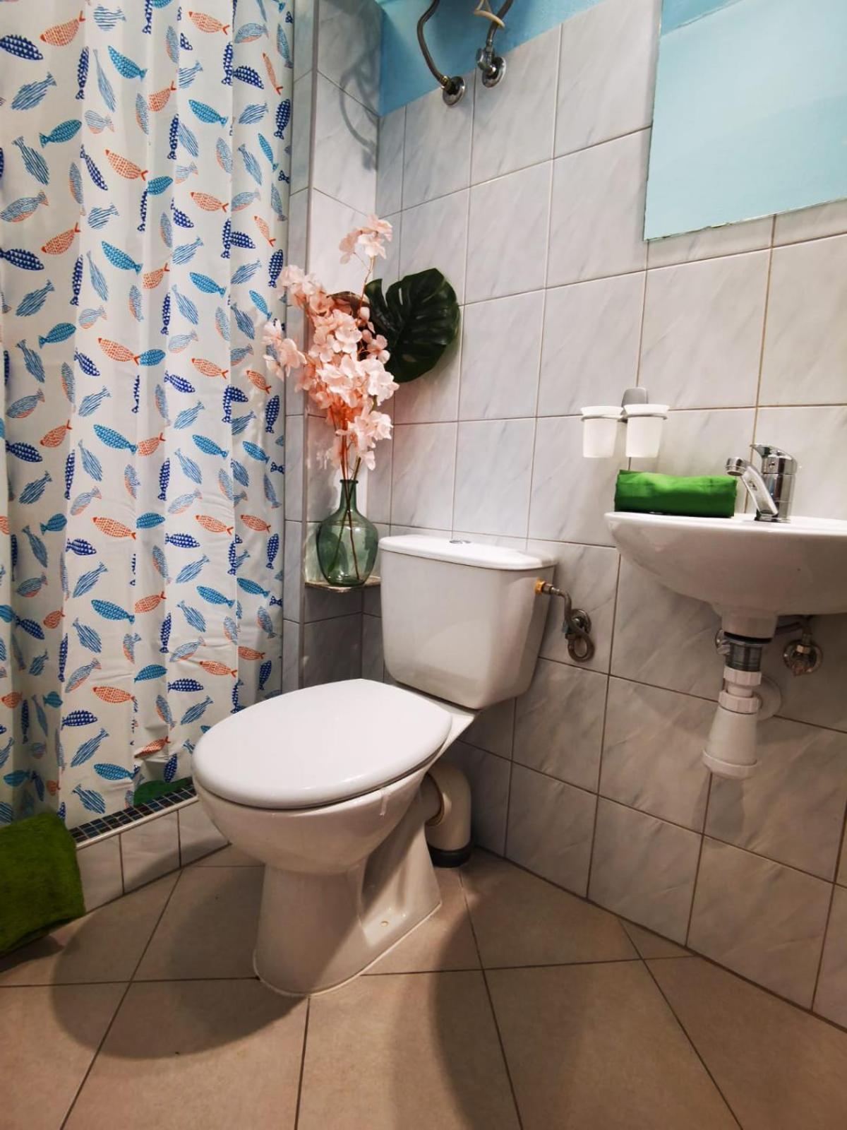 Wynajem Apartamentow I Pokoi. Ustronie Morskie Eksteriør billede
